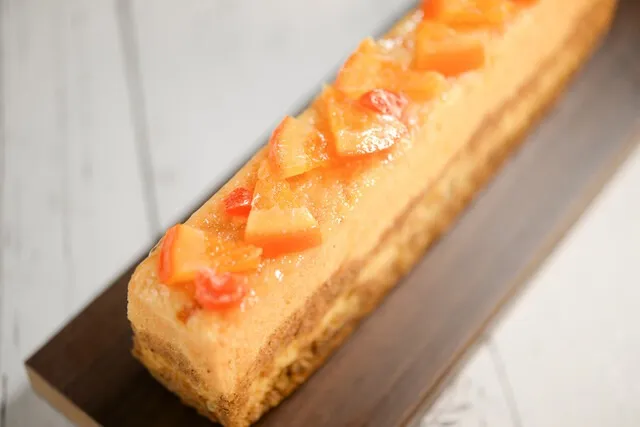 人気パウンドケーキ フルーツ