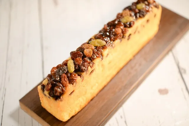 大人の味わい ラムレーズン